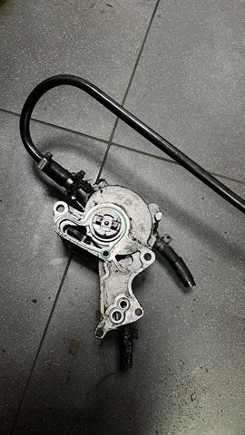 Тандемный топливный насос