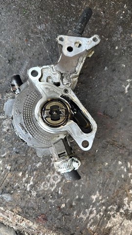 Тандемный топливный насос (ДЕФЕКТ)