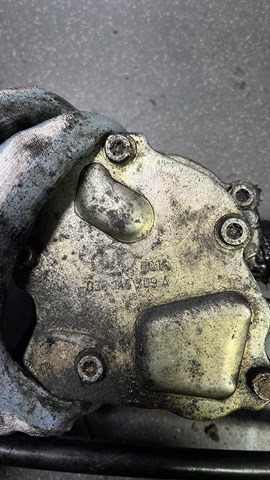 Тандемный топливный насос — фото 3