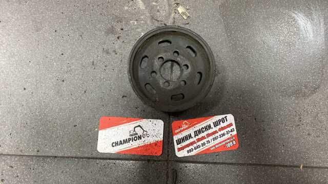 Шкив насоса ГУР — фото 17