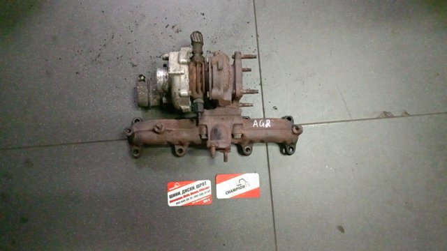 Впусний колектор — фото 7