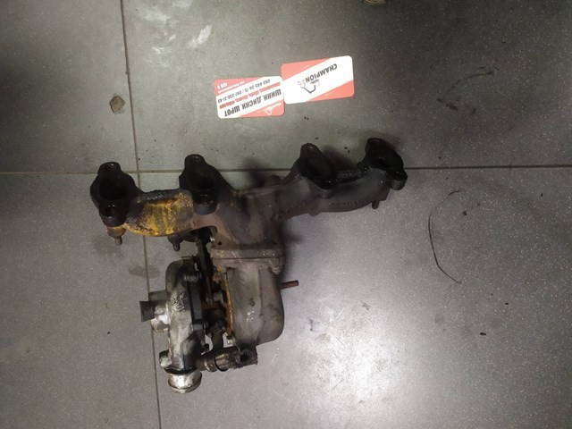 Колектор випускний — фото 2