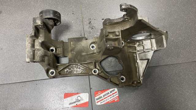 кронштейн генератора — фото 11