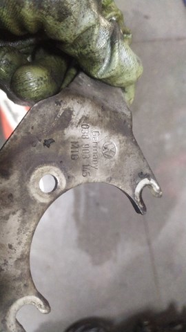 кронштейн vw — фото 6