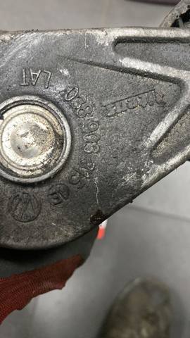 Натяжитель приводного ремня — фото 3