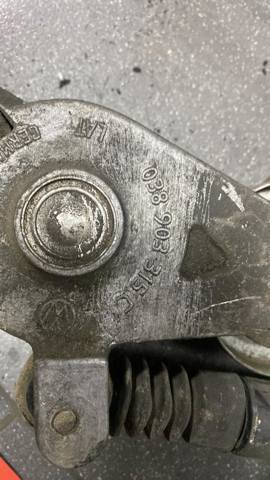 Натяжитель приводного ремня — фото 4