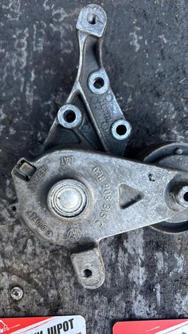 Натяжитель приводного ремня — фото 3