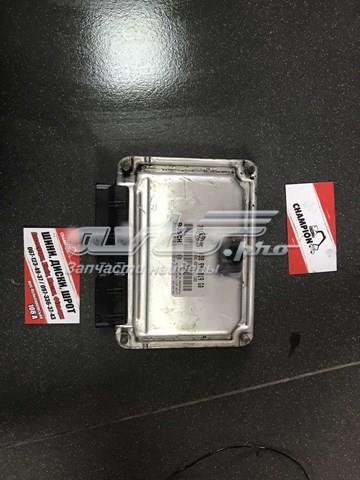 Блок управляння двигуна