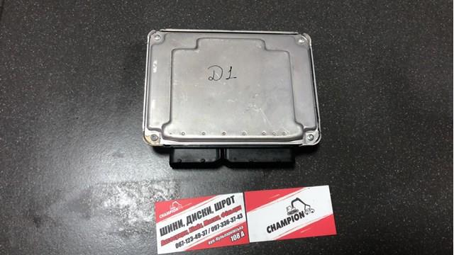 Блок керування двигуном — фото 3