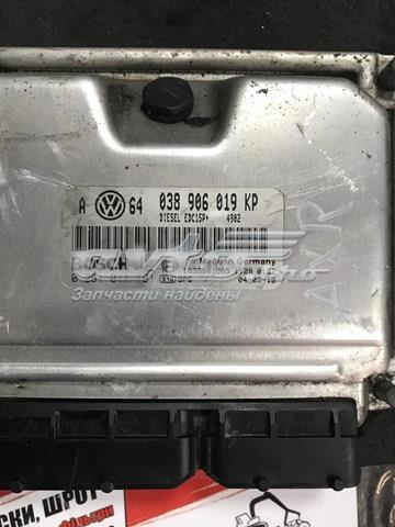 Модуль управления (ЭБУ) двигателем — фото 2