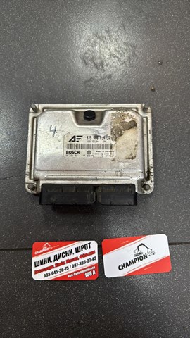 Модуль управления (ЭБУ) двигателем