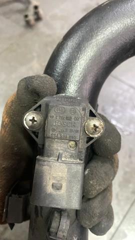 Датчик давления наддува — фото 2