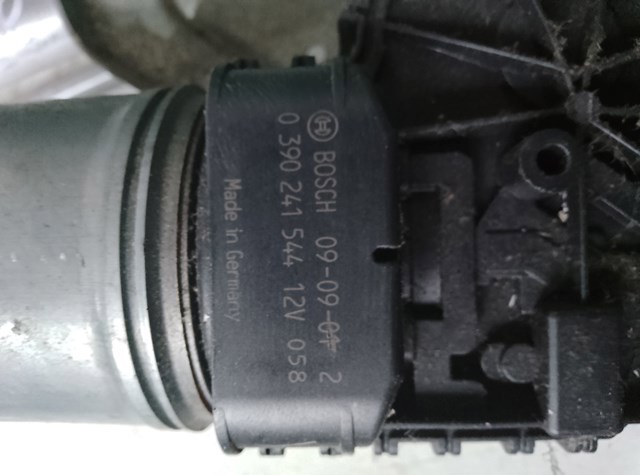 Двигун склоочисника лобового скла (трапеції) — фото 2