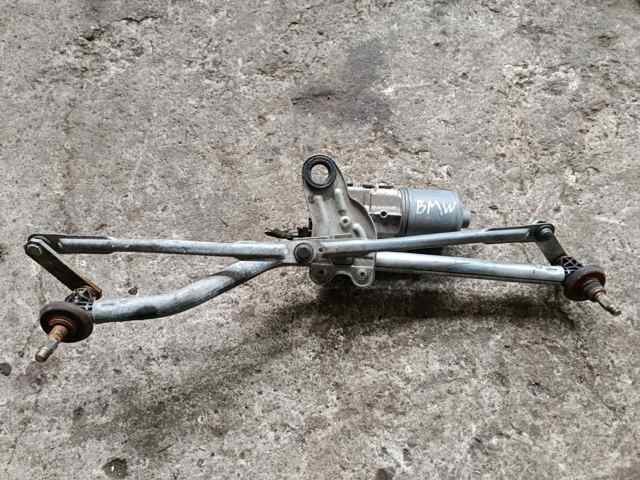 Двигун склоочисника лобового скла (трапеції) — фото 5