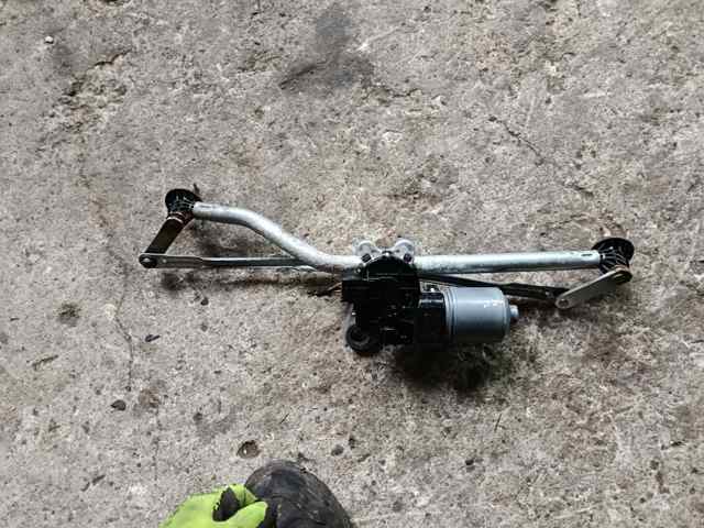 Двигун склоочисника лобового скла (трапеції) — фото 4