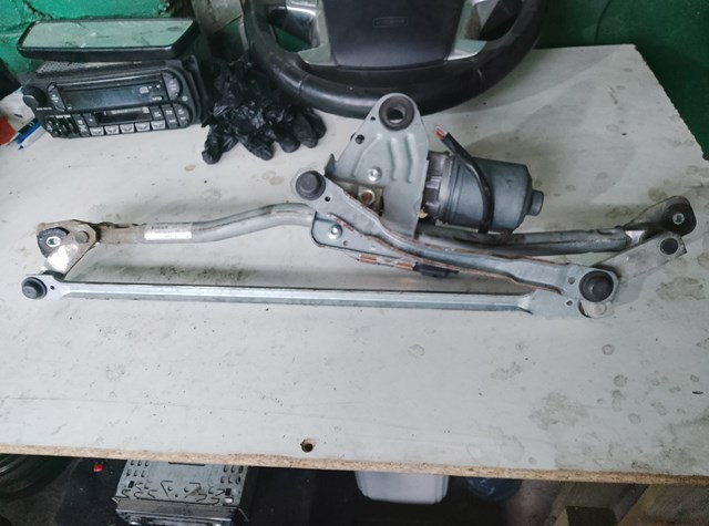 Моторчик склоочисника