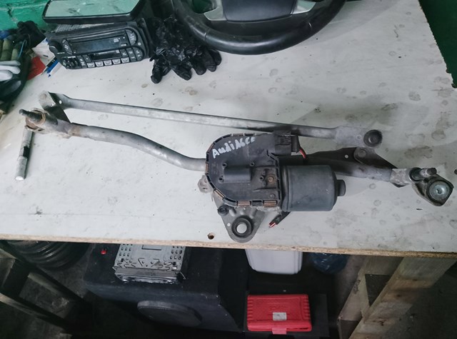 Моторчик склоочисника — фото 4