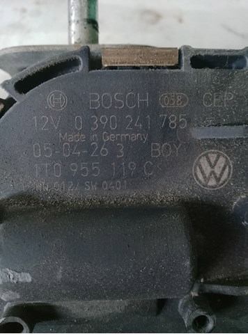 Моторчик склоочисника — фото 2