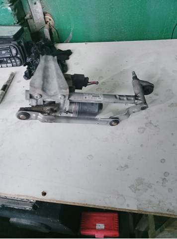 Моторчик склоочисника