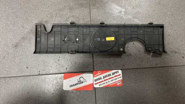 Кришка двигуна декоративна — фото 3