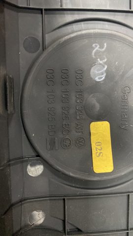 Кришка двигуна декоративна — фото 2