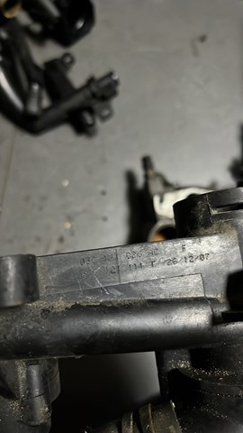 корпус термостата — фото 2