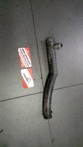 Шланг (патрубок) водяного насоса приемный — фото 3