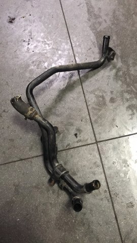 Трубка volkswagen