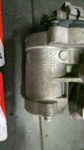 Клапан EGR, рециркуляції газів — фото 2