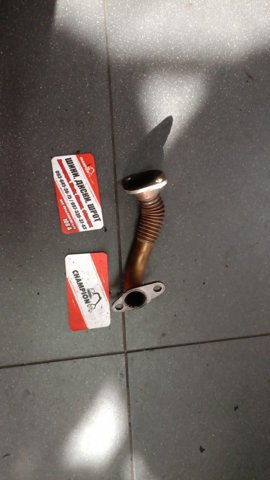 Трубка egr — фото 6