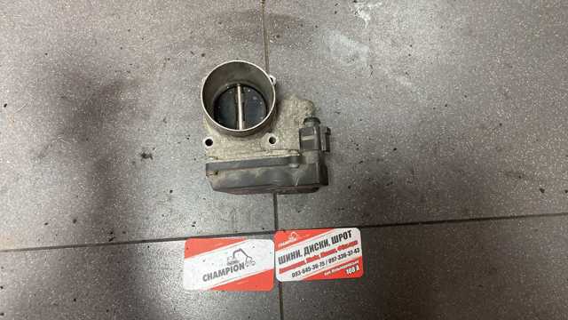 Дроссельная заслонка в сборе — фото 5