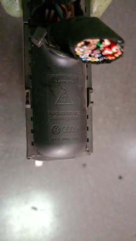 Блок управления — фото 3