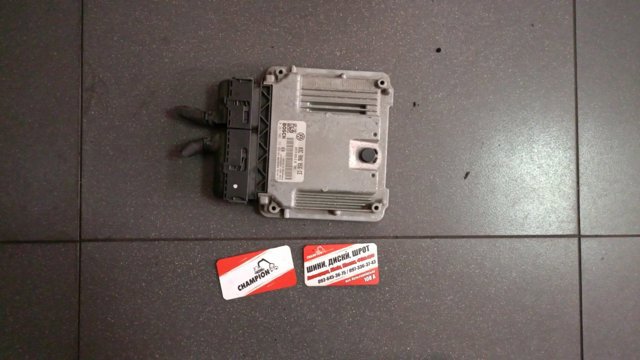 Блок управления — фото 5