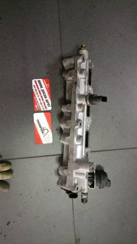 Клапан/регулятор холостого ходу — фото 3