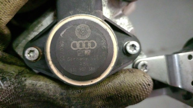 Клапан/регулятор холостого ходу