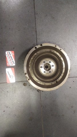 Маховик двигателя — фото 2