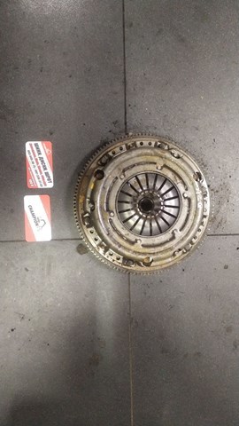 Маховик двигателя