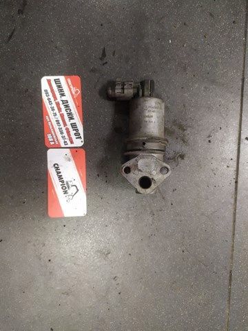 Клапан EGR, рециркуляції газів