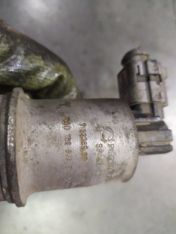 Клапан EGR, рециркуляції газів — фото 5