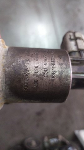 Клапан EGR, рециркуляції газів — фото 3