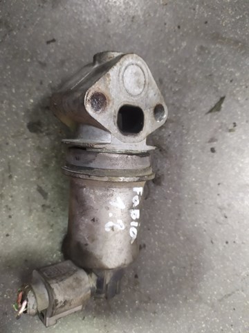 Клапан EGR, рециркуляції газів — фото 4