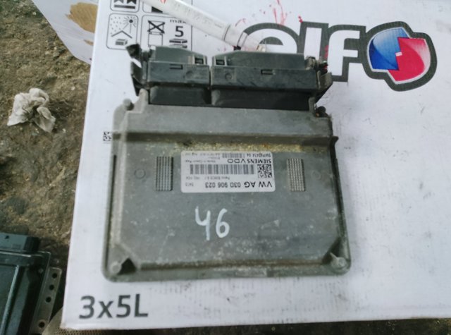 Модуль (блок) керування (ЕБУ) двигуном — фото 10