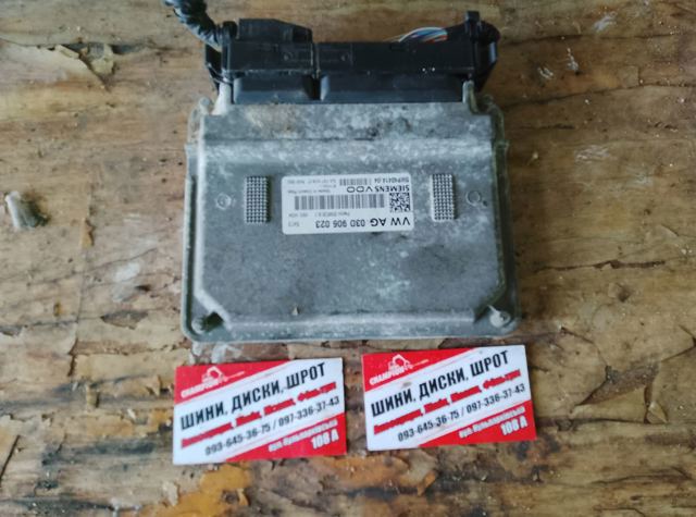 Модуль (блок) керування (ЕБУ) двигуном — фото 2