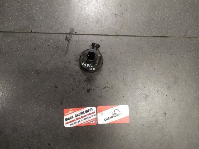 Мембрана маслозабірника