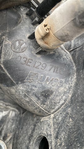 колектор впускний — фото 6