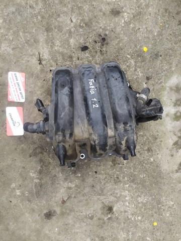 колектор впускний — фото 10