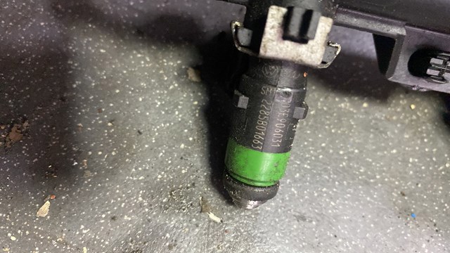 Форсунка впрыска топлива — фото 2