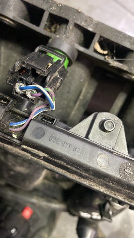 кожух електропроводки