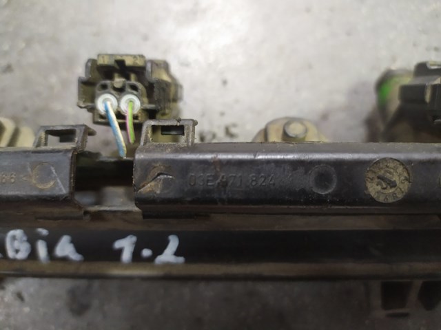 кожух електропроводки — фото 6