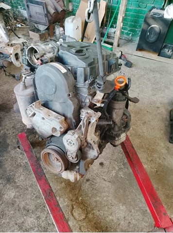 Двигатель в сборе — фото 3